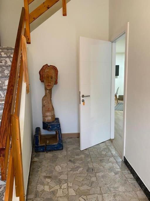 CorcubiónLa Casa Del Arbolアパートメント エクステリア 写真